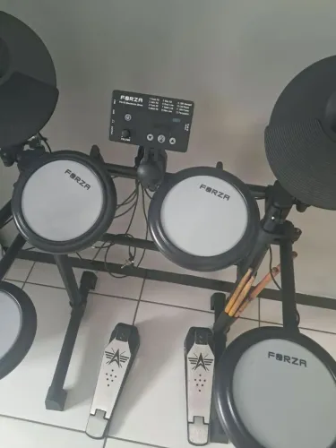 Bateria Eletrônica