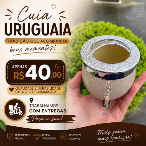 CUIA URUGUAIA
