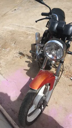 Motinha toda montada