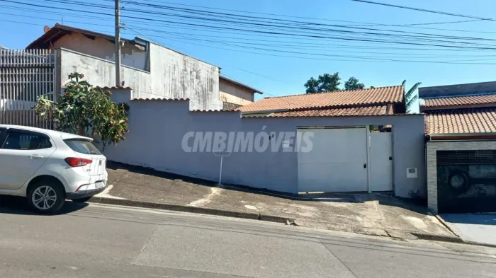 casa - Jardim São Pedro de Viracopos - Campinas