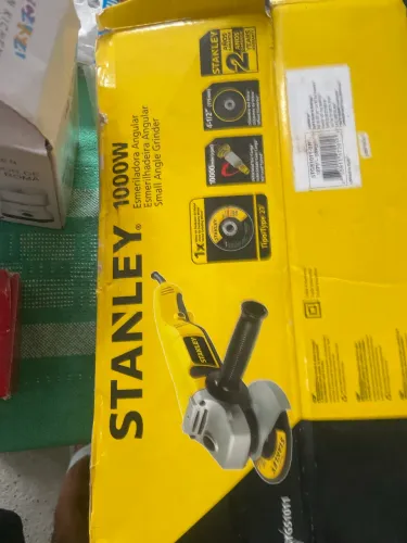 Lixadeira Stanley