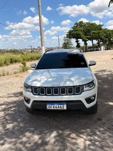 Jeep Compass Longitude 2.0 4X4 Dies. 16V Aut. 2018