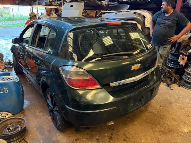 PEÇAS P/ VECTRA GT 2.0 8v 2010