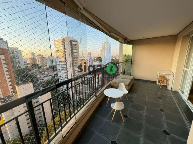 Apartamento Sofisticado com 3 Vagas e Lazer Completo na Vila Mascote.