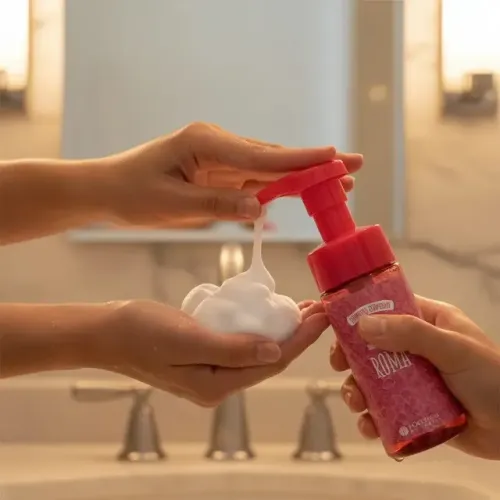 Chantilly de Banho Sabonete Líquido Romã 175ml - Loccitane au Brésil