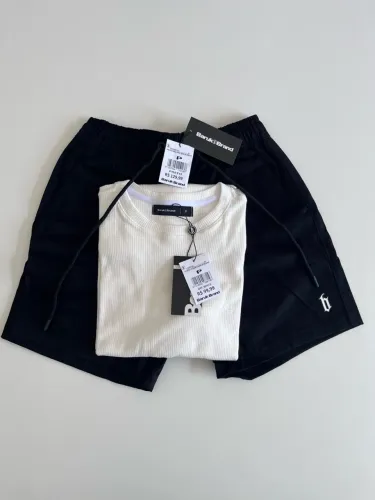Camisa e short Baruk 