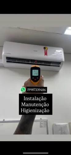 Ar condicionado