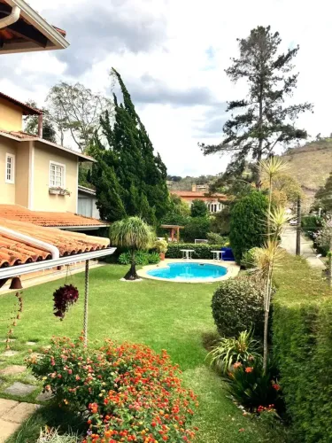 CASA com piscina venda 220 m2 em Itaipava - Petrópolis - RJ