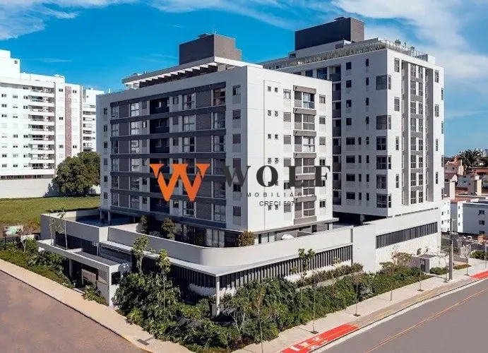 Lindo eStudio com suíte todo mobiliado para alugar em Florianópolis - Estreito