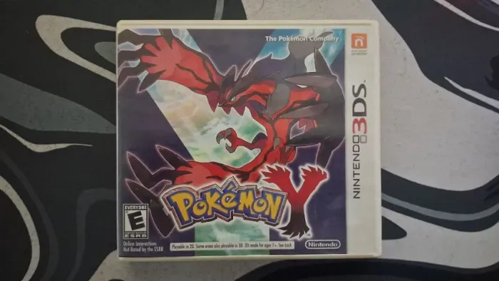 Pokémon Y