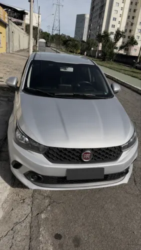 Fiat Argo Drive 1.3 8V Flex 2018