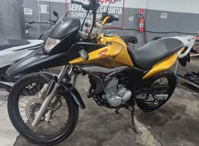 Honda XRE 300/ 300 Abs/ Flex 2010