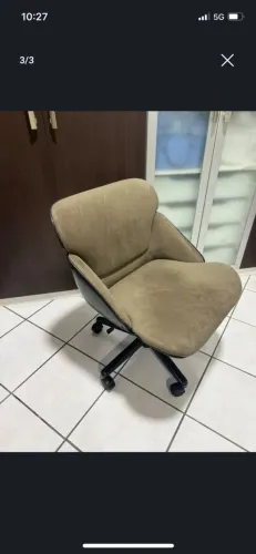 Cadeira giratória