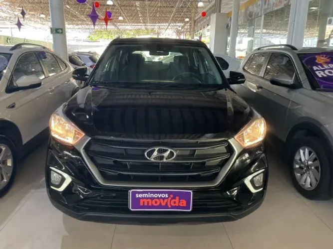 Hyundai Creta Action 1.6 16V Flex AUT 2025