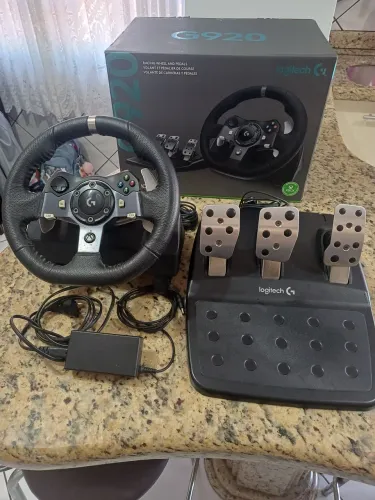 Volante Logitech G920