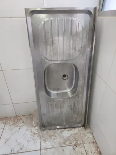 Pia inox