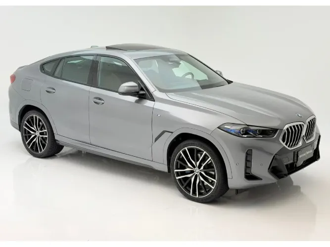 BMW X6 Xdrive 40I M Sport 3.0 Bi-turbo 2024