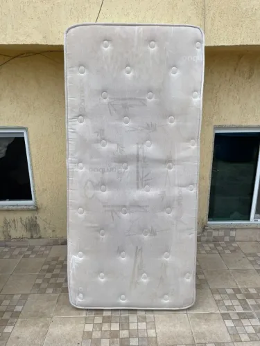 colchão mannes molas superlastic  (usado)