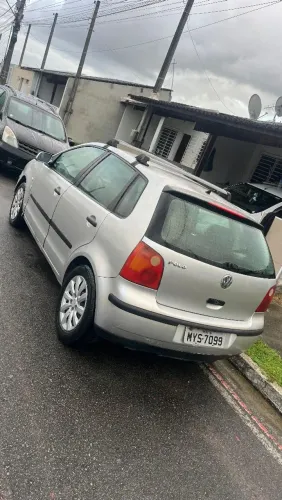 Volkswagen Polo 1.0 MI 79cv 16V 5P 2003