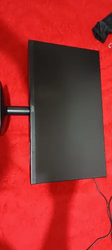Monitor Gamer Aoc 21.5" Full HD, 120Hz, 1Ms