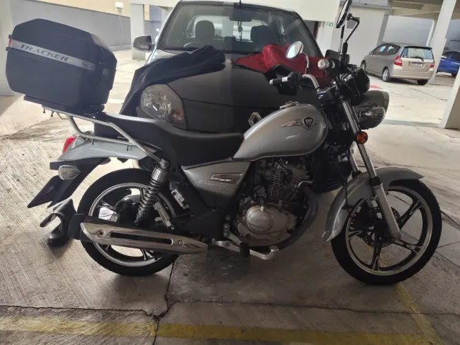 Chopper road 150
