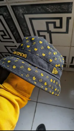 Bucket New era "Wu-tang clan" edição limitada.