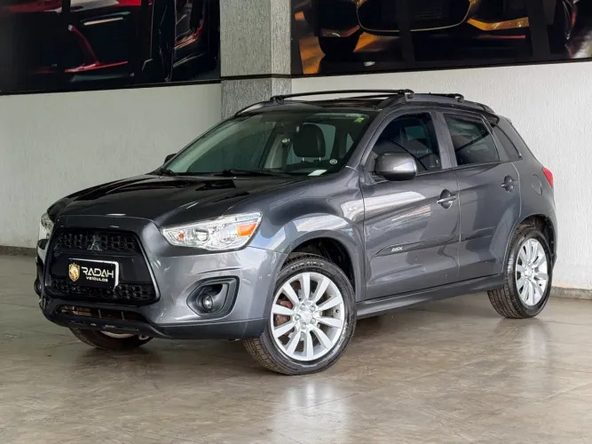 Mitsubishi ASX 2.0 16V 160cv Aut. 2014
