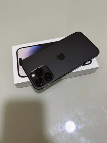 iPhone 14 Pro Max 256gb Space Black