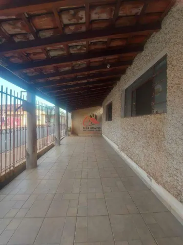 Casa à venda no bairro Santa Marta - 4 Quartos (1 Suíte)