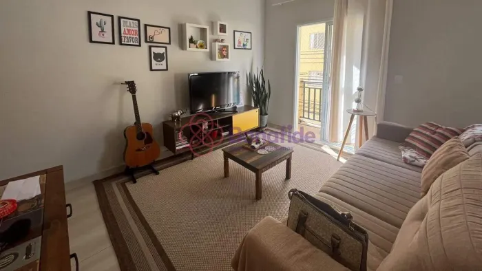 Apartamento mobiliado para LOCAÇÃO no bairro Jardim Vitória, em Campo Limpo Paulista/SP.