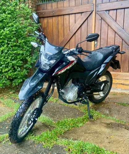 Honda NXR Bros 160 2025