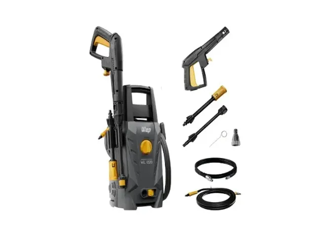 Lavadora de Alta Pressão e Desobstruidora Wap 1500Psi 1400W Ultra WL1820 127v  
