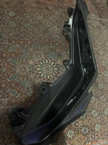 Assoalho Direito Yamaha NMax160 2016 a 2020 Original