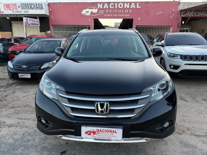 Honda CR-V EXL 2.0 Flexone 16V 2WD Aut. 2013