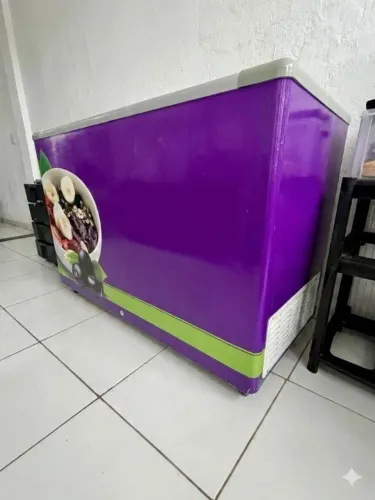 Freezer fricon