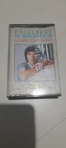Fita k7 Exgelbert Humperdinck