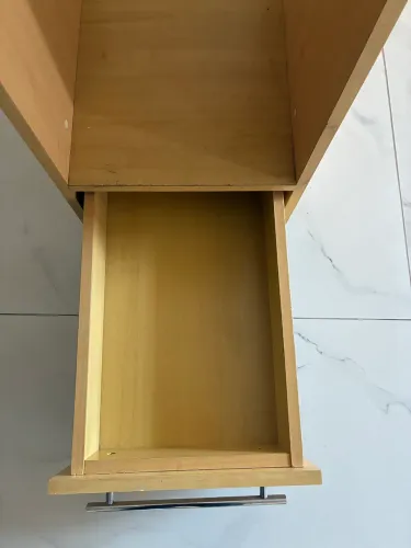 ? GAVETEIRO / NICHÃO COM RODINHA - DESAPEGO BH Ideal para quarto, escritório,