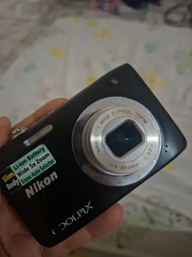 Camera nikon coolpix