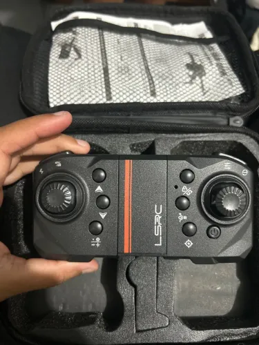 CONTROLE DE DRONE