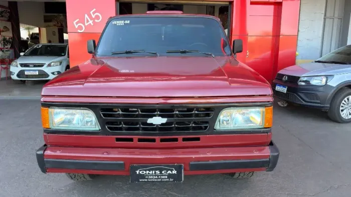 Chevrolet D-20 S 3.9/4.0 Turbo Diesel 1993