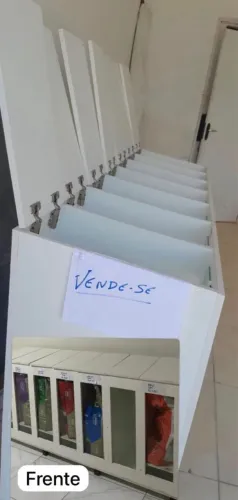 Expositor de ração 