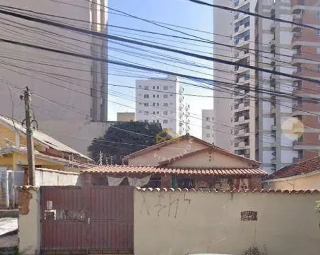 Terreno Comercial à venda, Cambuí, Campinas - TE2430.