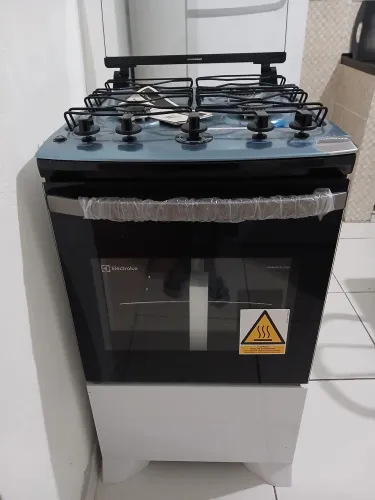 Fogão novo/sem uso