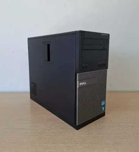 Computador Dell Optiplex 790 / Intel Core I7 2600 / 8Gb De Memória / Ssd 128Gb + HD 400Gb