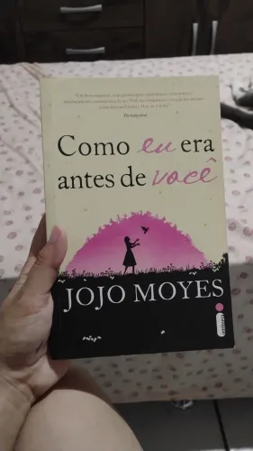 JOJO MOYES - Como eu era antes de você 