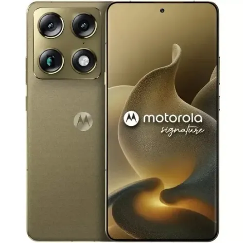 Celular Motorola Signature XT-2603 Dual Chip 1TB 5G- Novo lacrado!
