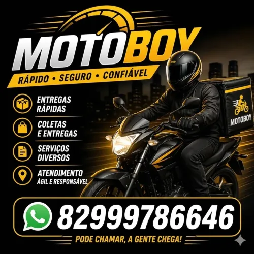 Motoboy Expresso