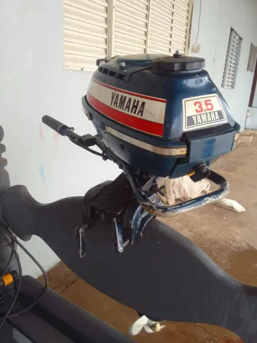 Motor de barco Yamaha
