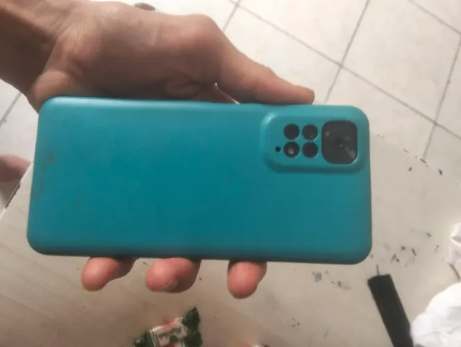 Vendo esse redimi note 11 zerado funcionando perfeitamente