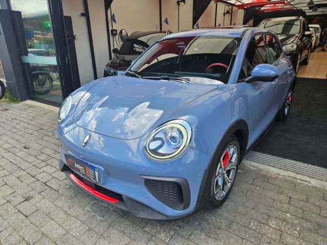 GWM Ora 03 GT (elétrico) 2024